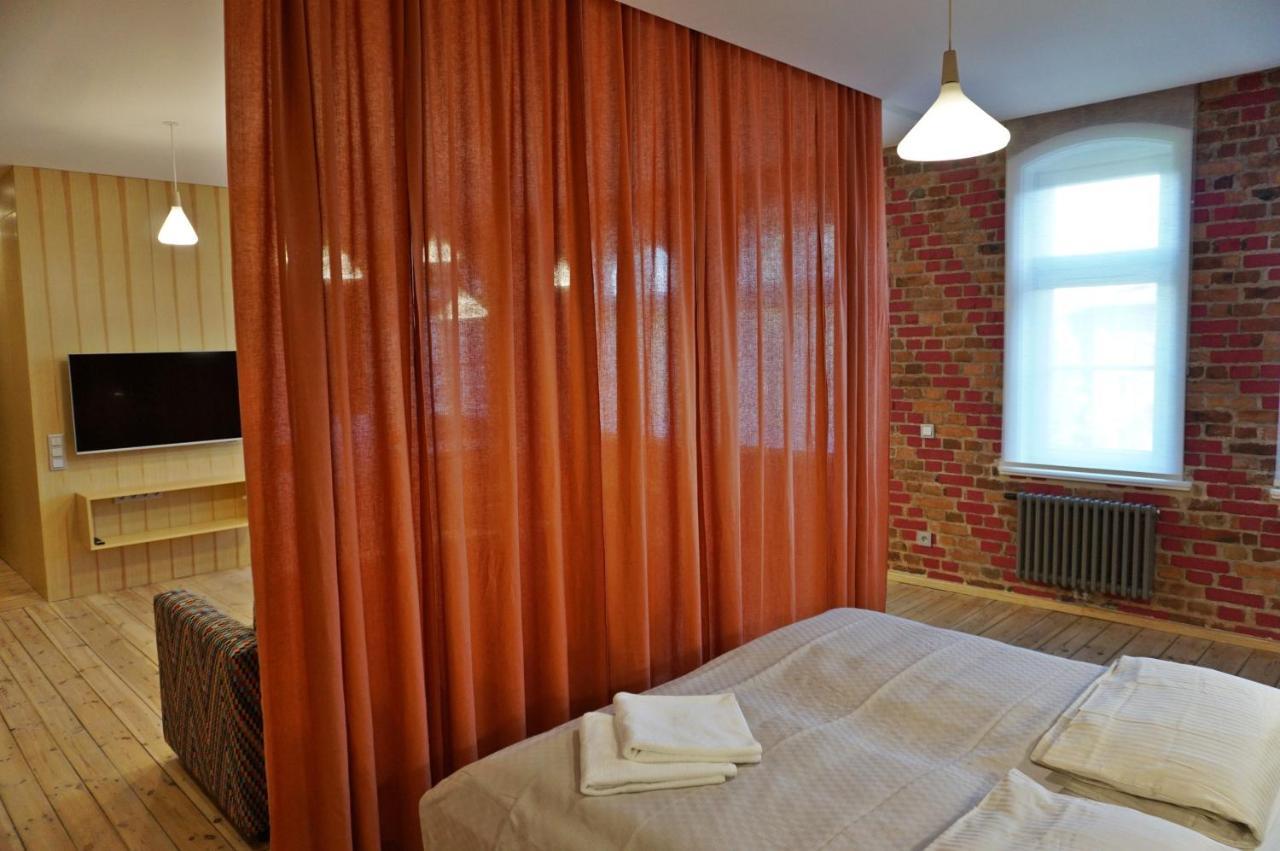 Kolorowy Apartament A9 Katowice Nikiszowiec Exterior photo